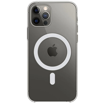 کاور شفاف Spigen مناسب برای گوشی موبایل اپل Iphone 12 Pro Max